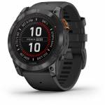 Garmin - fenix 7X Pro 3, 56 cm (1.4 ) MIP 51 mm Grey GPS (010-02778-01)