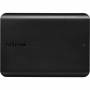Toshiba - Toshiba Canvio Basics external hard drive 4000 GB Black