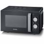 &nbsp;"Severin-MW7761 Microwave Solo black-Severin-Hardware/Electronic"