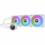 Thermaltake - TH420 V2 Ultra ARGB Sync All-In-One Liquid Cooler Snow Edition, Wasserk�hlung