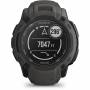 Garmin - Instinct 2X Solar 2, 79 cm (1.1) MIP 50 mm Graphite GPS (010-02805-00)
