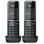 Gigaset - COMFORT 550HX. Typ: Analoges/DECT-Telefon, H�rertyp: Kabelloses Mobilteil. Freisprecheinrichtung, Telefonbuch Kapazit�