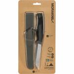 Morakniv - Messer Companion Heavy Duty Milit�rgr�n