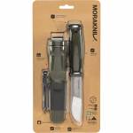Morakniv - Kansbol inkl. Survival-Kit gr�n