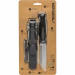 Morakniv - Garberg Black Messer inkl. Survival-Kit