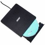 Acer - portable CD/ DVD writer, external DVD burner