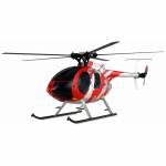 Amewi Afx Md500e Zivil Rc Hubschrauber Rtf (25334) - Amewi AFX MD500E civilian RC helicopter RtF (25334)