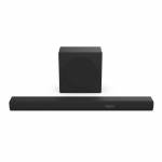 Hisense - Hisense HS3100 soundbar speaker Black 3.1 channels 480 W
