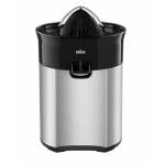 Braun - Braun CJ5050 BK electric citrus press 60 W Black, Metallic