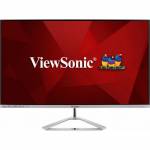 Viewsonic - VX Series VX3276-MHD-3 Computerbildschirm 81,3 cm (32 ) 1920 x 1080 Pixel Full HD LED Silber (VX3276-MHD-3)
