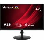 Viewsonic - 60,5cm VG2408A pivot 16:9 HDMI/DP/VGA 100Hz FHD