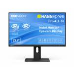 &nbsp;"Hannspree-Hannspree Hybri Monitor EB241CJB computer monitor 60.5 cm (23.8") 1920 x 1080 pixels Full HD LCD Black -Hannspree-Hardware/Electronic"