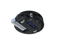 Ecovacs - Ecovacs Deebot X8 Pro Omni 0.22 L Dust bag Black 