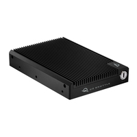 Owc - OWC U2 Shuttle SSD enclosure Black 3.5 