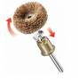 Dremel - Dremel EZ SpeedClic: Finishing Abrasive Buffs 180 & 280 grit