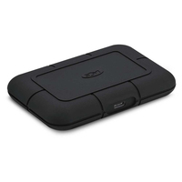 Lacie - LaCie Rugged Pro 4000 GB Black