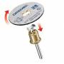 Dremel - Dremel EZ SpeedClic: Metal Cutting Wheels 12-Pack.