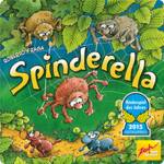 Zoch - Spinderella (Kinderspiel des Jahres 2015)