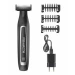 &nbsp;"Rowenta-Rowenta Forever Sharp TN6000 beard trimmer Wet & Dry Black,Silver-Rowenta-Hardware/Electronic"