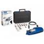 Dremel - Dremel 3000-1/25 EZ 33000RPM 130W Black,Blue,Silver power multi-tool