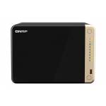&nbsp;"Qnap-QNAP TS-664 NAS Tower Ethernet LAN Black N5095-Qnap-Accessories"