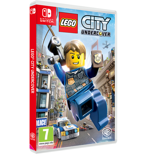 nintendo switch lego city undercover