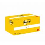 Altri Brand - Post-it 3 Blocchetti 38x51mm (4pz)