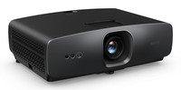 Benq - BenQ W2720i Standard throw projector 2500 ANSI lumens DLP UHD 4K (3840x2160) 3D Black 