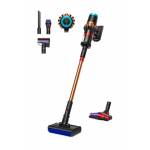 Dyson - Dyson V16 Piston Animal Submarine 2-in-1 stick vacuum Battery Dry HEPA Bagless 900 W Black, Copper 