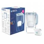 Brita - Brita 1050452 water filter Countertop water filter 2.5 L Blue, White