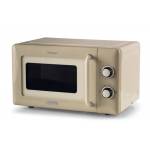 Ariete - Ariete Vintage Line 3960/03 Beige Solo microwave Countertop 20 L 800 W 