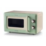 &nbsp;"Ariete-Ariete Vintage Line 3960/04 Green Solo microwave Countertop 20 L 800 W -Ariete-Hardware/Electronic"
