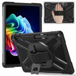 Estuff - Microsoft Surface Pro 12 Raised sides and hard-shell design with hand strap and shoulder strap (ES68290014-BULK)