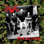 &nbsp;"Cock Sparrer-Here We Stand-Cherry Red Records-CD"