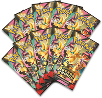 Pokemon M2.5 Collezione Poster Premium Mega Lucario E Mega G 1