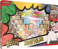 Pokemon M2.5 Collezione Poster Premium Mega Lucario E Mega G 4