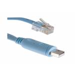 Cisco - CONSOLE ADAPTER - USB TO RJ45