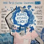 &nbsp;"Various-King Kong Kicks Vol.5-Unter Schafen Records-CD"