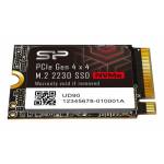 Silicon-power - Silicon Power UD90 M.2 500 GB PCI Express 4.0 3D NAND NVMe (SP500GBP44UD9007)