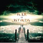 &nbsp;"Hatred-War Of Words-Mdd-CD"