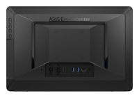 Asus - ASUS ExpertCenter E1 AiO E1600WKAT-BMR143M Intel� Celeron� N N4500 39.6 cm (15.6) 1920 x 1080 pixels Touchscreen All-in-One tablet PC 4 GB DDR4-SDRAM 256 GB SSD Wi-Fi 6 (802.11ax) Black 