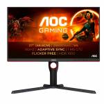 Aoc - AOC G3 Q27G3XMN computer monitor 68.6 cm (27) 2560 x 1440 pixels 2K Ultra HD LED Black