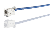 Metz Connect - E-DAT modul Cat.6A 8(8) Buchse T568A (VPE 12)