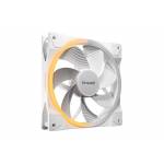 Be Quiet! - PC- Geh�usel�fter Be Quiet Light Wings 140mm PWM Reverse White