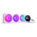 Nzxt - Kraken Elite 360 RGB - Prozessor-Fl�ssigkeitsk�hlsystem - mit LCD-Display