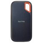 Sandisk - SanDisk Extreme Portable 8 TB USB Type-C 3.2 Gen 2 (3.1 Gen 2) Black
