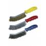 Wolfcraft - wolfcraft GmbH 1 Hand-Drahtb�rsten-Set (2138000)