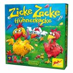 Zoch - Zicke Zacke H�hnerkacke (Sonderpreis Kinderspiel 1998)