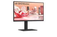 &nbsp;"Lg-LG 27BA75QB-B.AEU computer monitor 68.6 cm (27") 2560 x 1440 pixels Wide Quad HD LED Black -Lg-Hardware/Electronic"