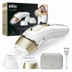 Braun - Braun Silk-expert Pro PL5356 Intense pulsed light (IPL) Gold, White